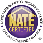 NATE certified technicians, North American Technician Excellence
